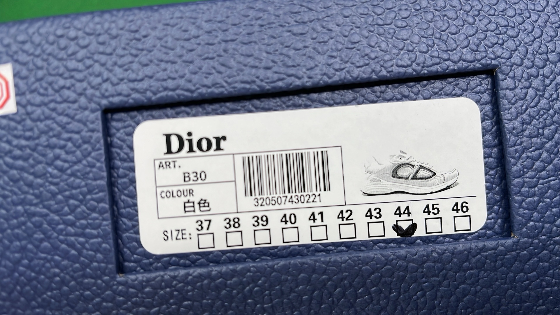 Dior Sneakers - Luxury Fashion Footwear for Men and Women