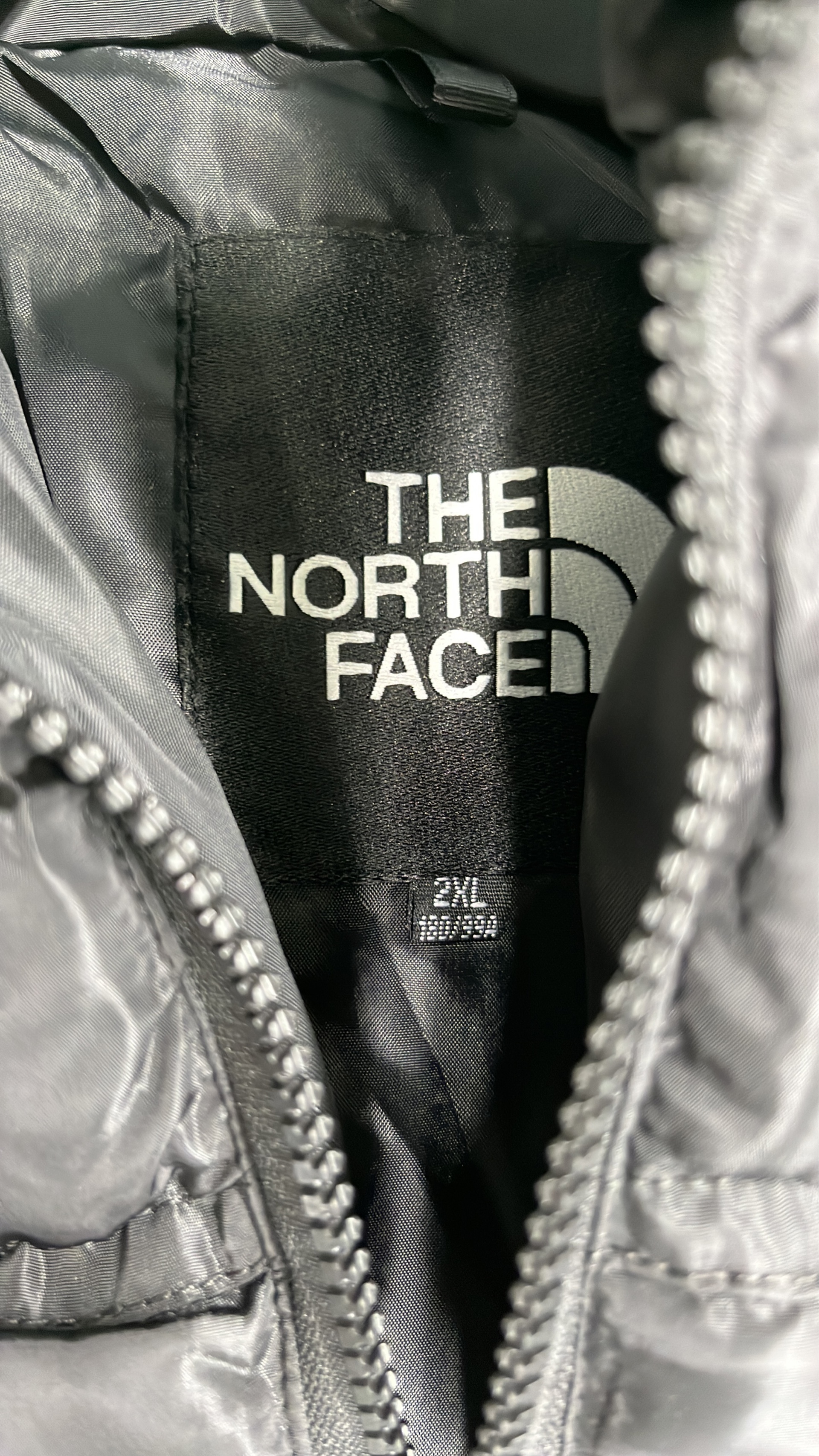 The North Face Nuptse Jacket