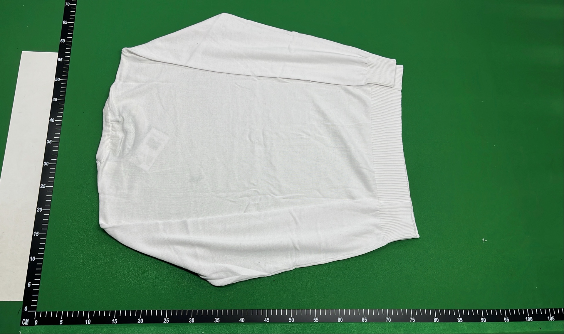 Classic Fit Cotton Crewneck Sweater
