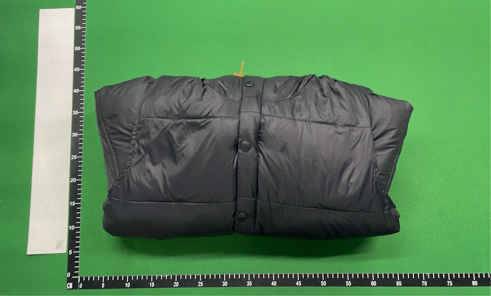 Burberry Puffer Jacket with Hooded Design
