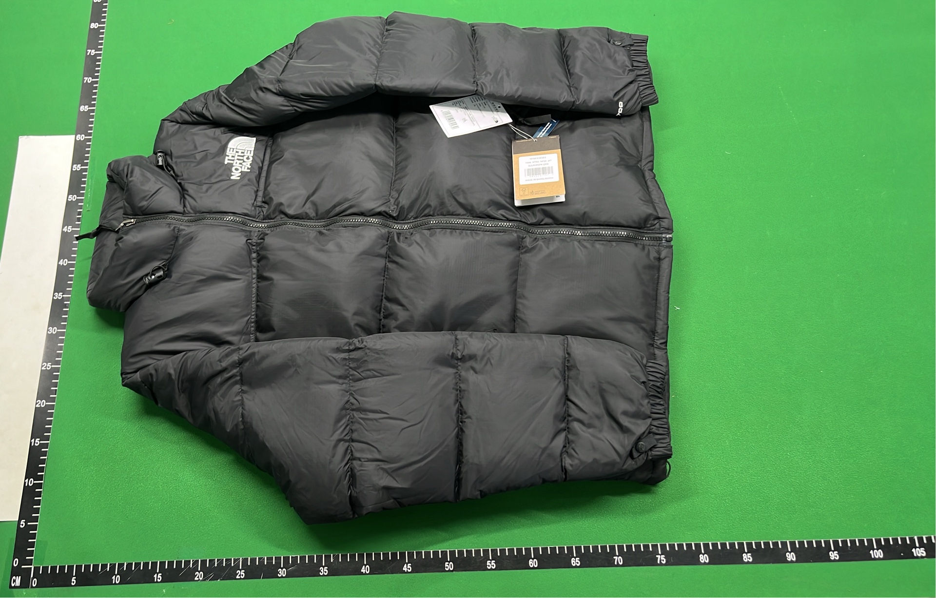 The North Face Nuptse Jacket - Men's Down Puffer Coat
