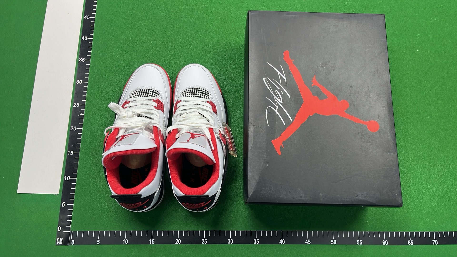 Air Jordan 4 Retro Sneakers Collection