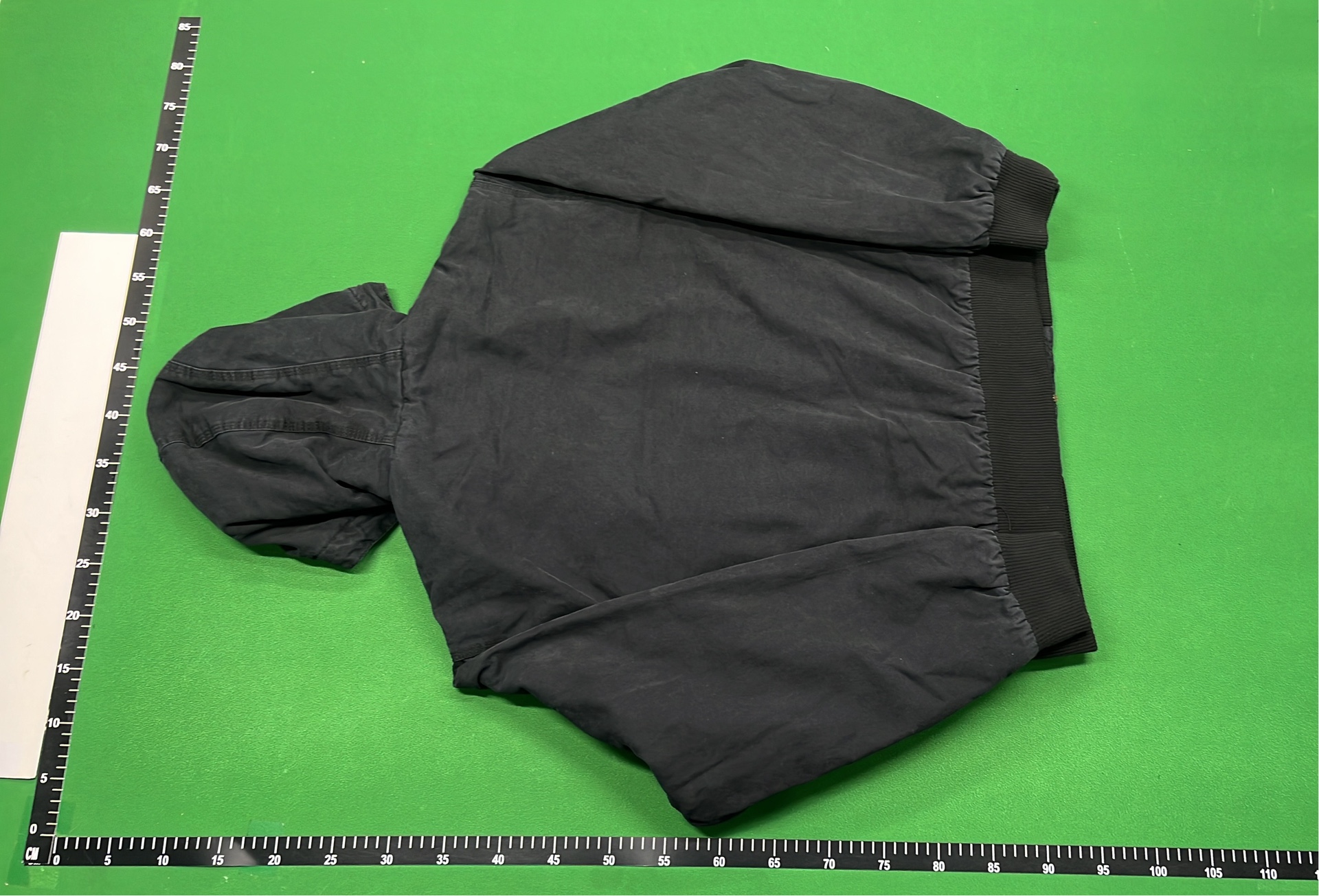 Carhartt Hooded Sweatshirt Zip-Up Gray