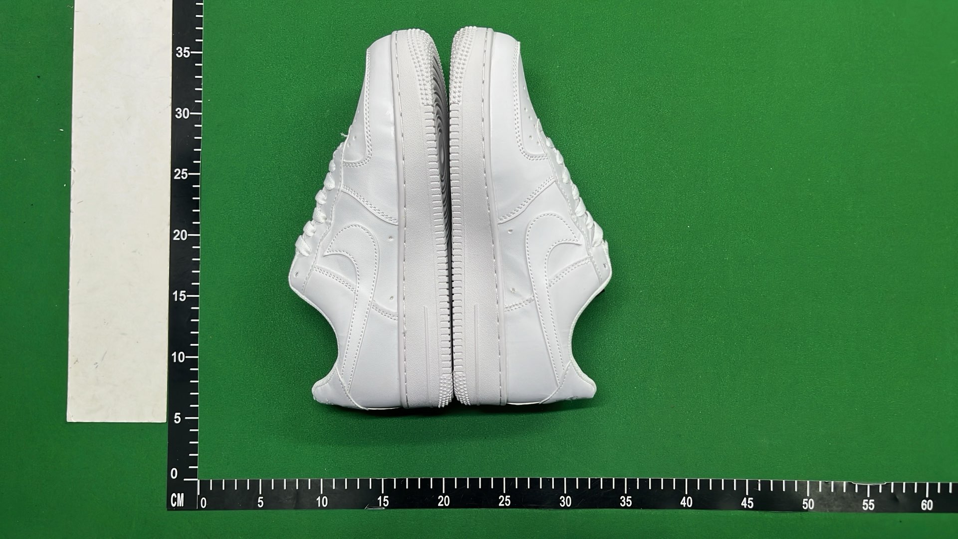 Nike Air Force 1 Pure Original Sneakers Men Women White Black Tan High Low Top