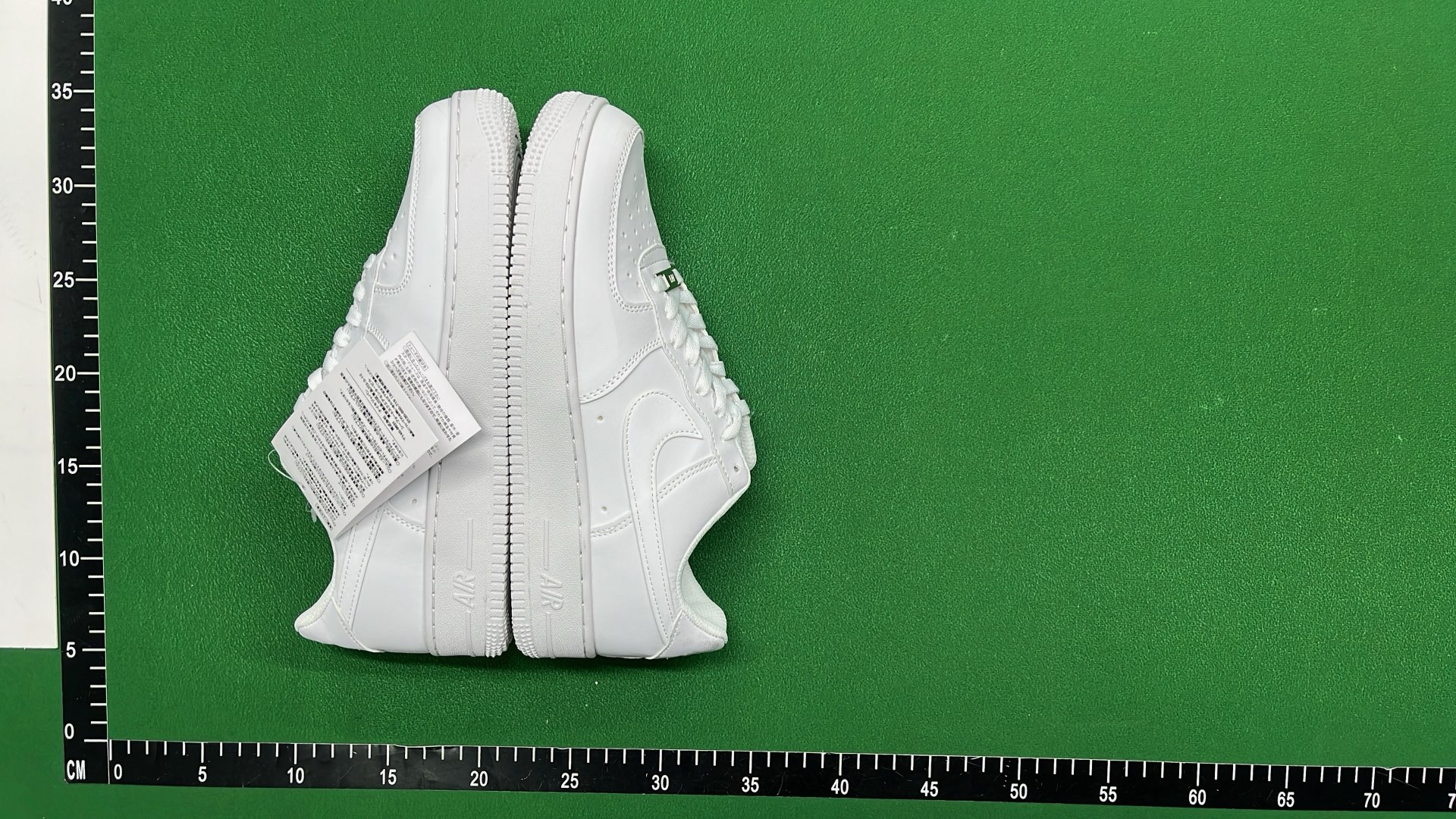Nike Air Force 1 Pure Original Sneakers Men Women White Black Tan High Low Top