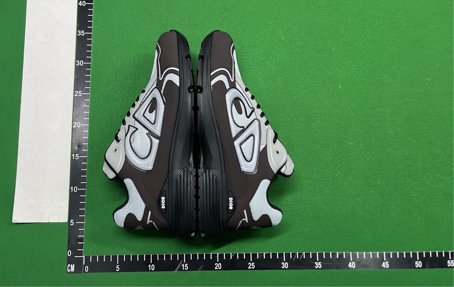 Dior B23 High-Top Sneakers