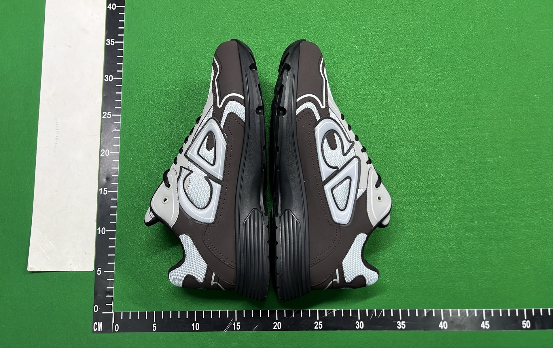 Dior B23 High-Top Sneakers