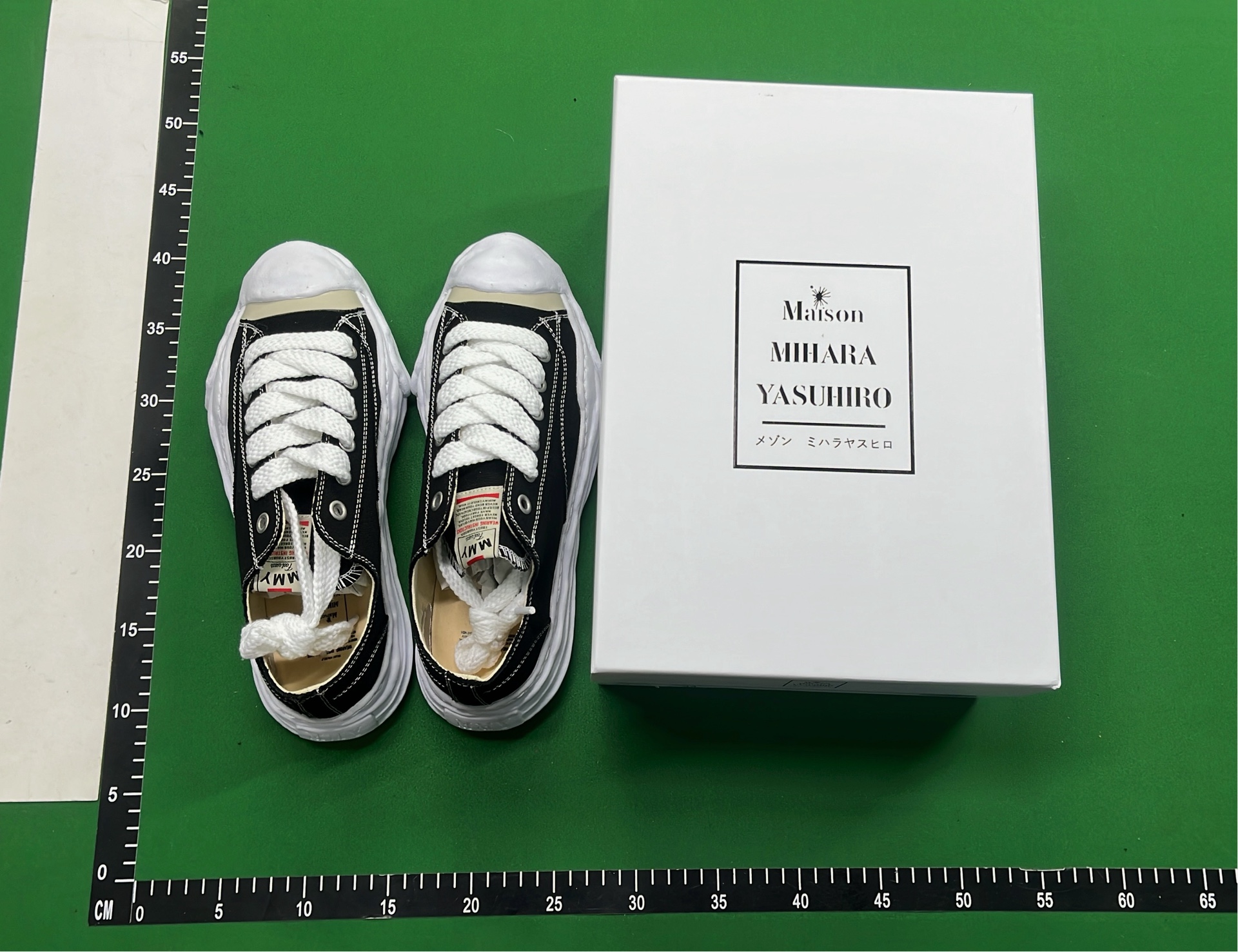Black Low Top Canvas Sneakers for Men and Women