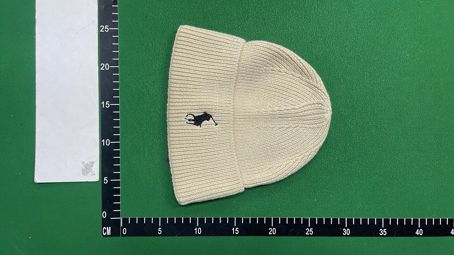 Ralph Lauren Knit Beanie Hat for Men Women