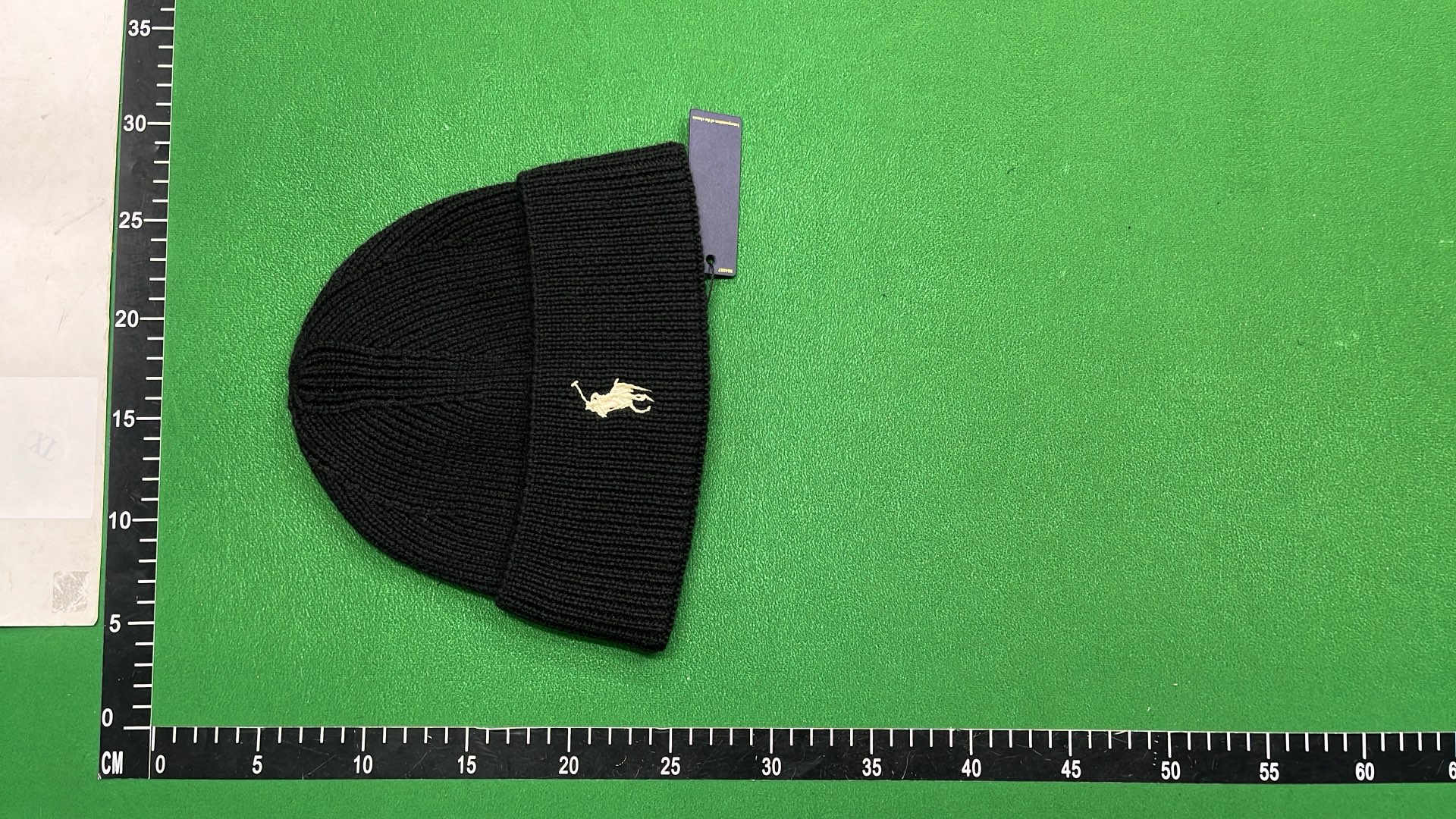Ralph Lauren Knit Beanie Hat for Men Women