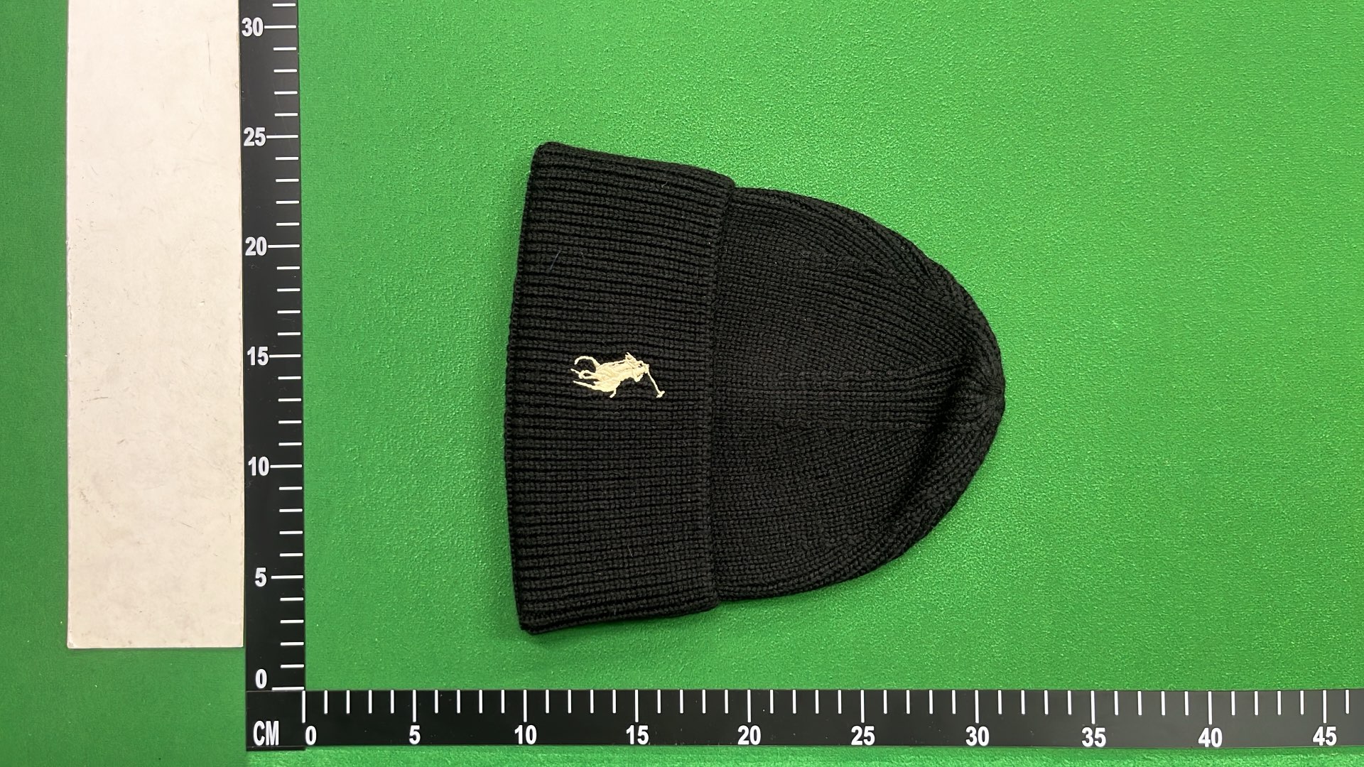 Ralph Lauren Knit Beanie Hat for Men Women
