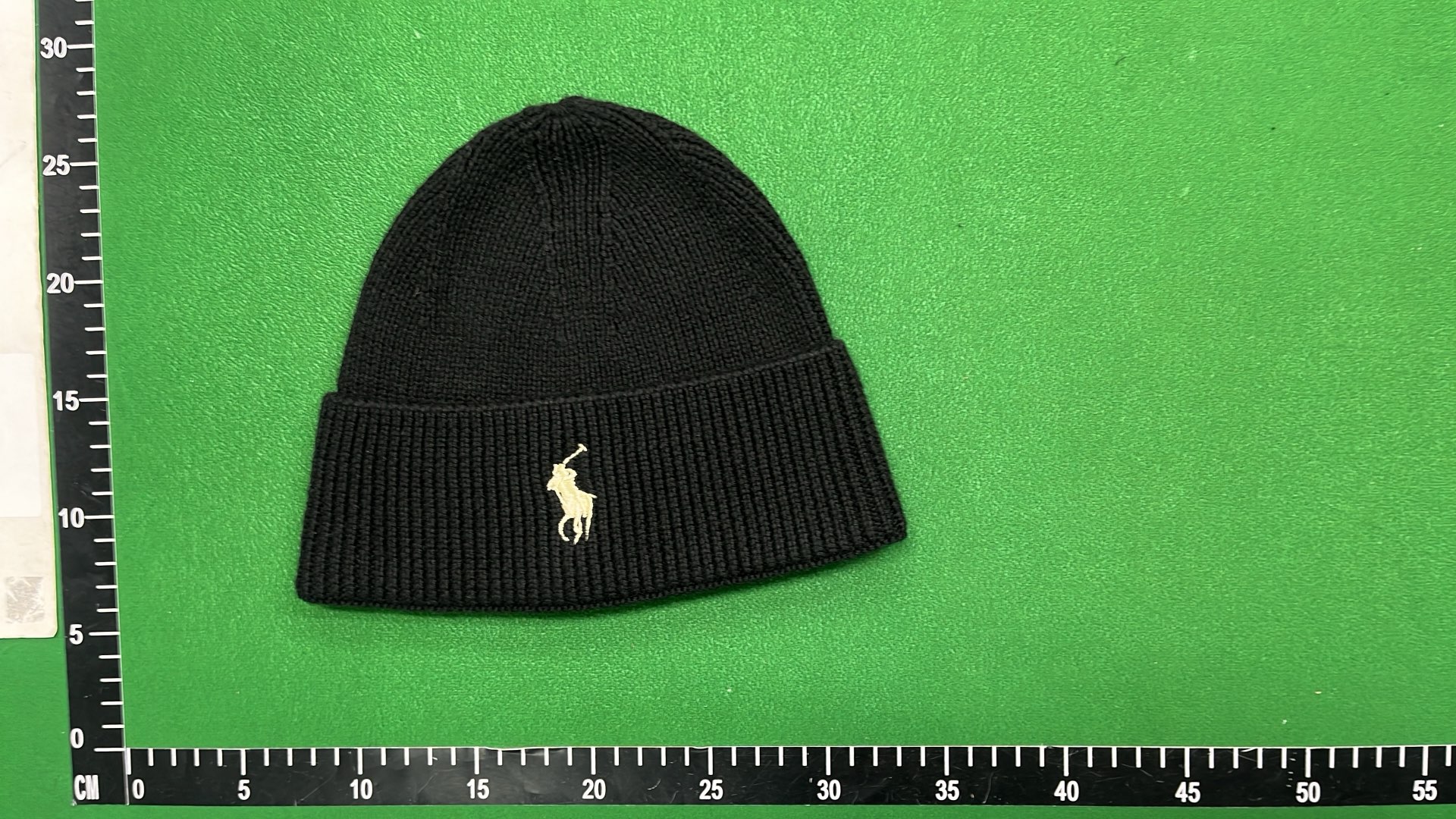 Ralph Lauren Knit Beanie Hat for Men Women