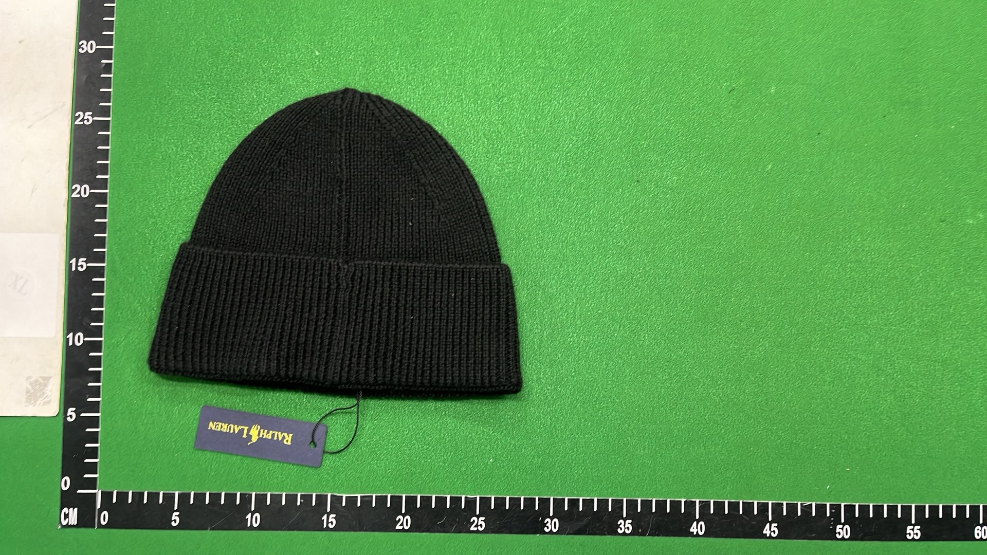 Ralph Lauren Knit Beanie Hat for Men Women