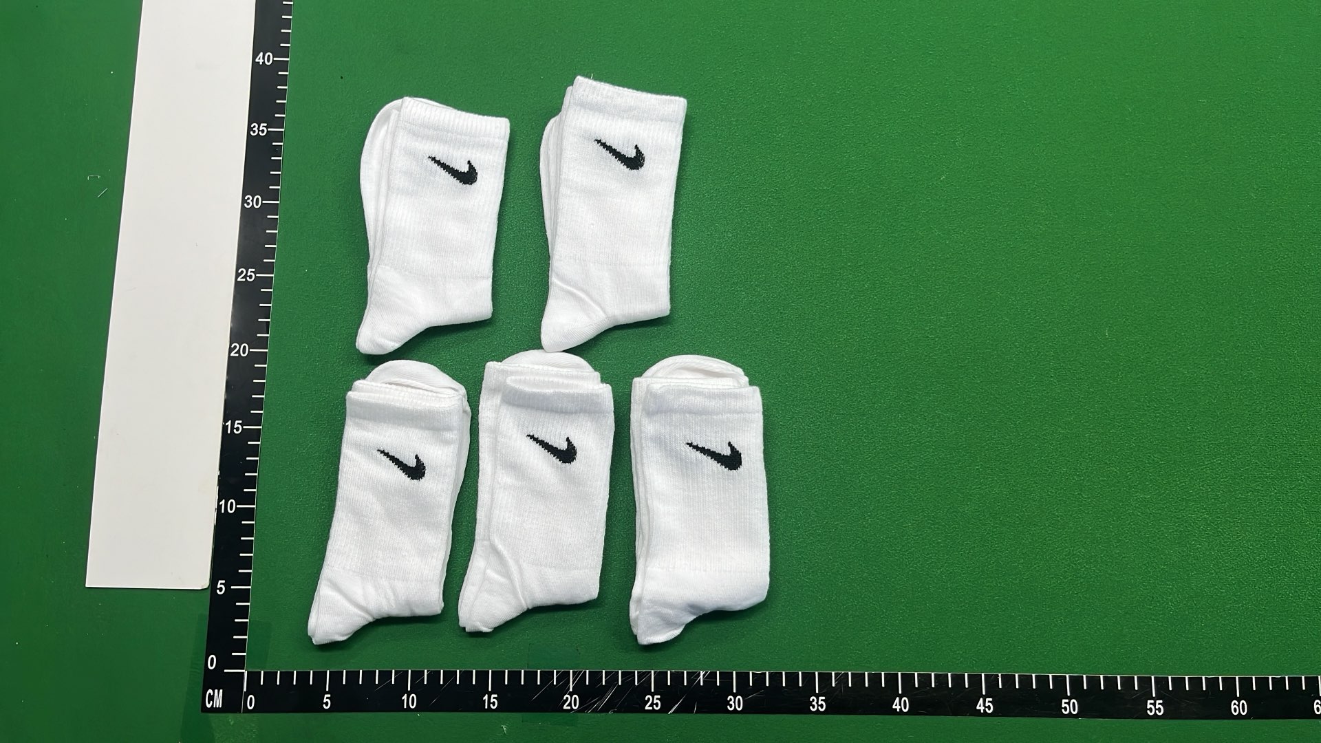 Nike Socks for Men and Women - Cotton Blend Crew Socks
