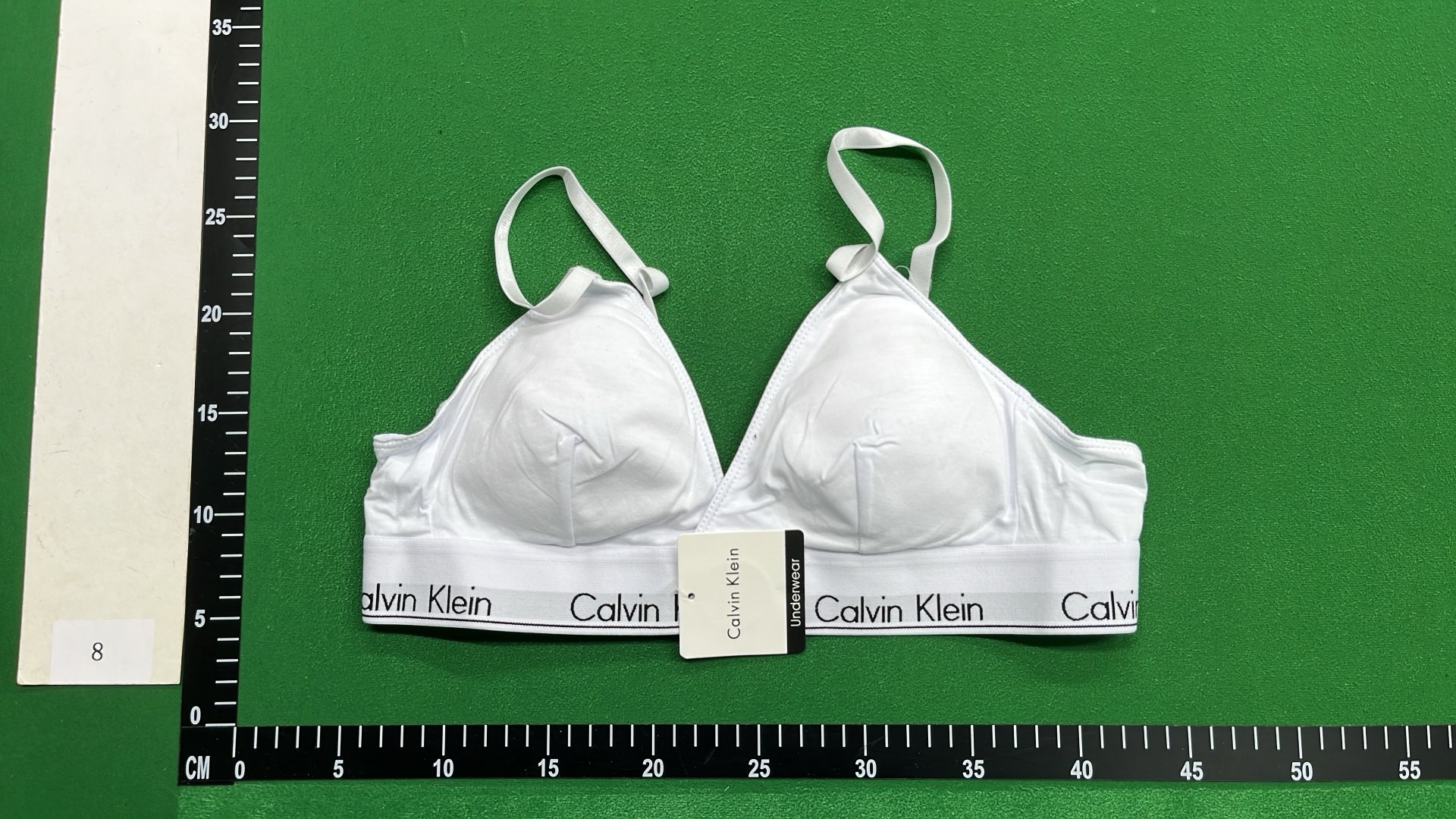 Calvin Klein Black Underwear Set with Logo Waistband