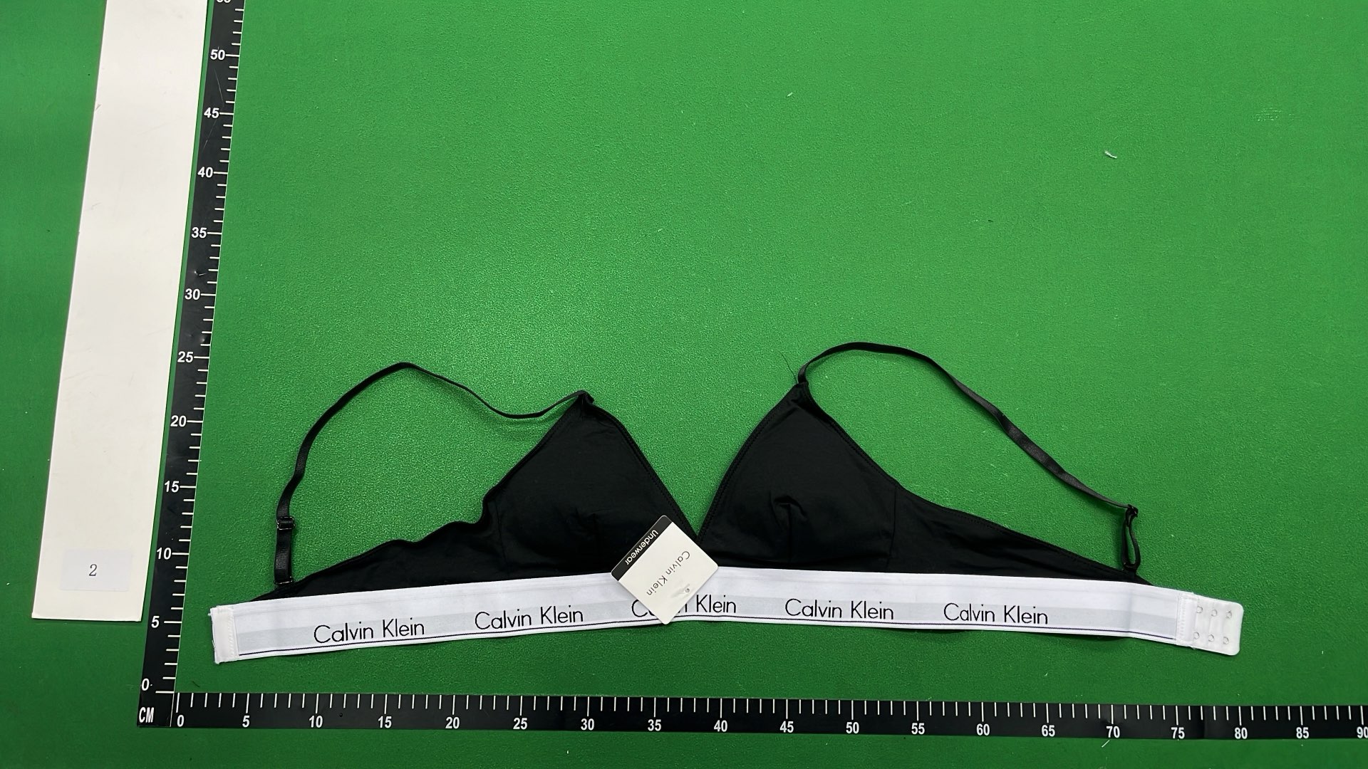 Calvin Klein Black Underwear Set with Logo Waistband