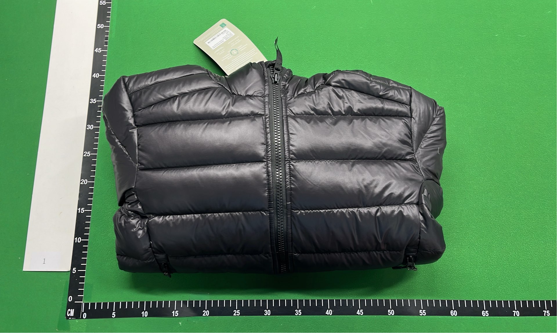 Canada Goose Lightweight Down Jacket with Hood
