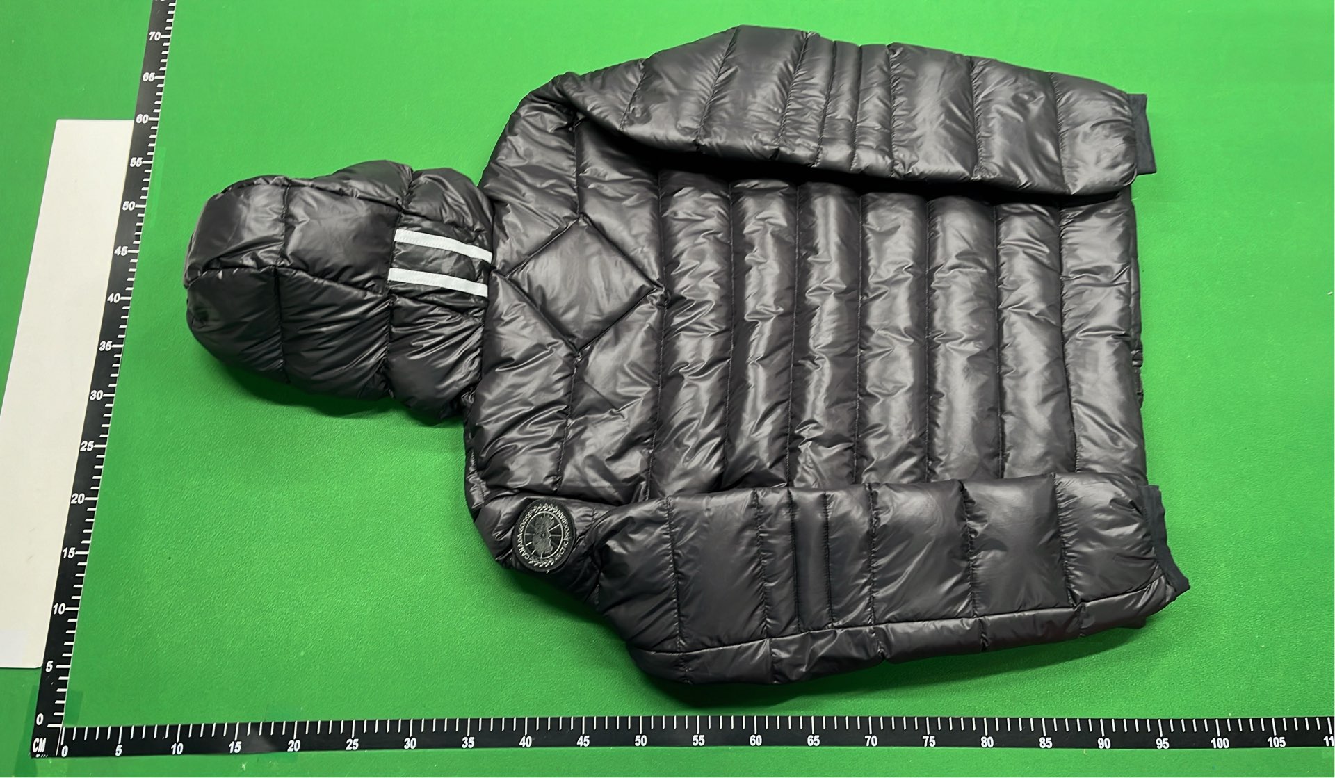 Canada Goose Lightweight Down Jacket with Hood