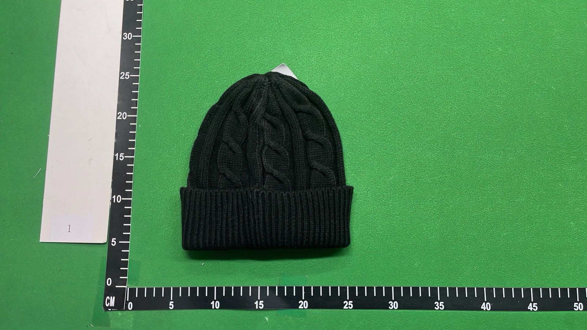 Polo Ralph Lauren Knit Beanie Hat - Classic Ribbed Design with Pony Logo