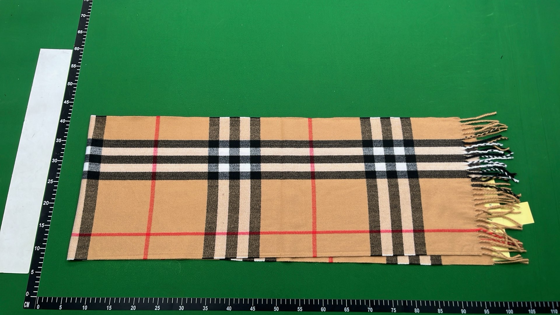 Burberry Classic Check Scarf