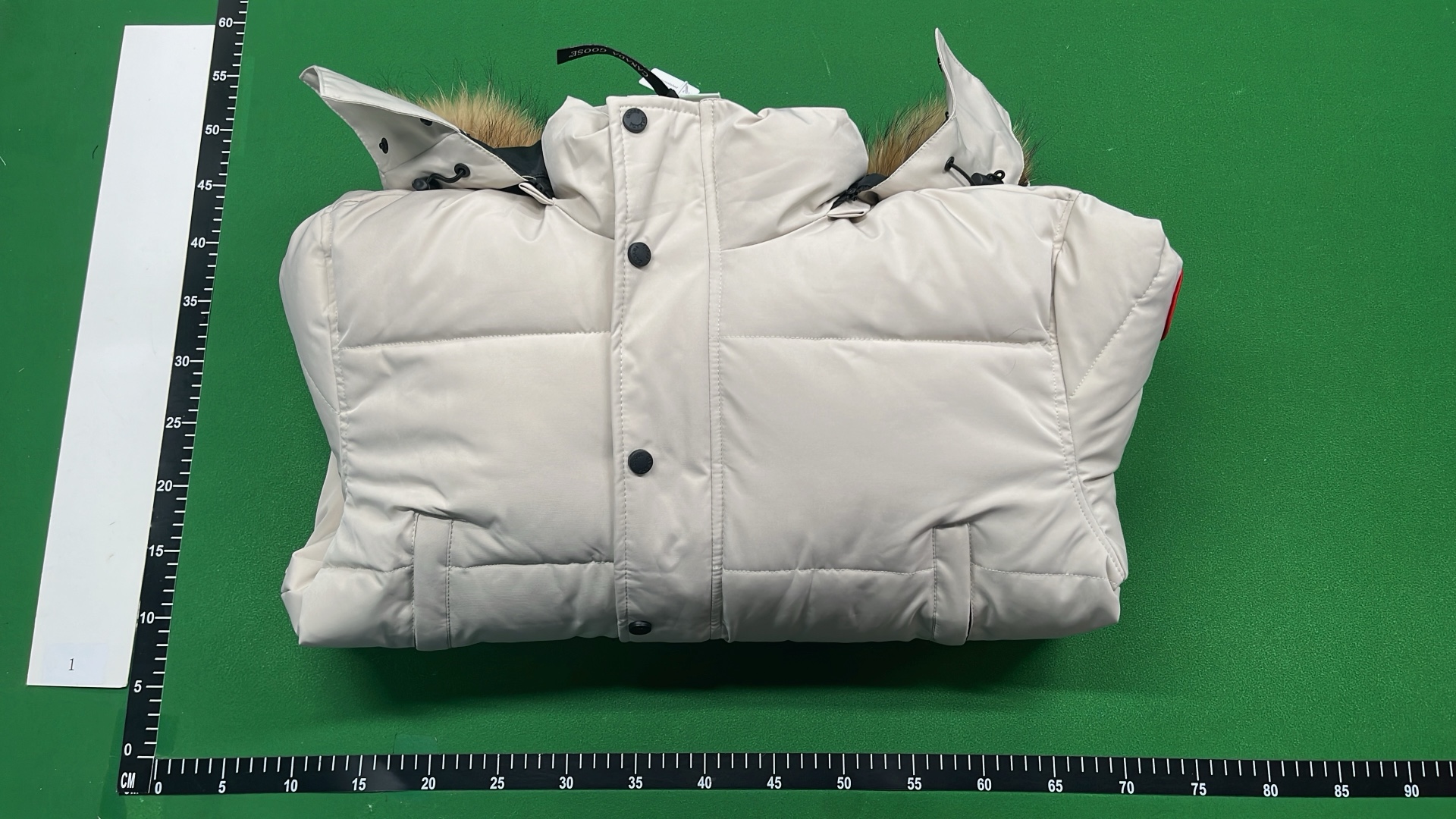  🔥1:1 batch Cada goose down winter jacket – QC photos preview | CnFans  | 7583286100