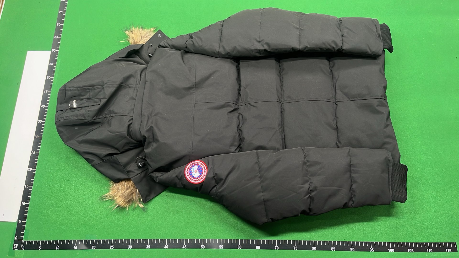  🔥1:1 batch Cada goose down winter jacket – QC photos preview | CnFans  | 7583286100