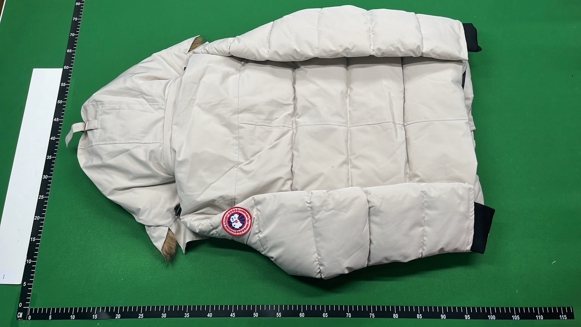  🔥1:1 batch Cada goose down winter jacket – QC photos preview | CnFans  | 7583286100