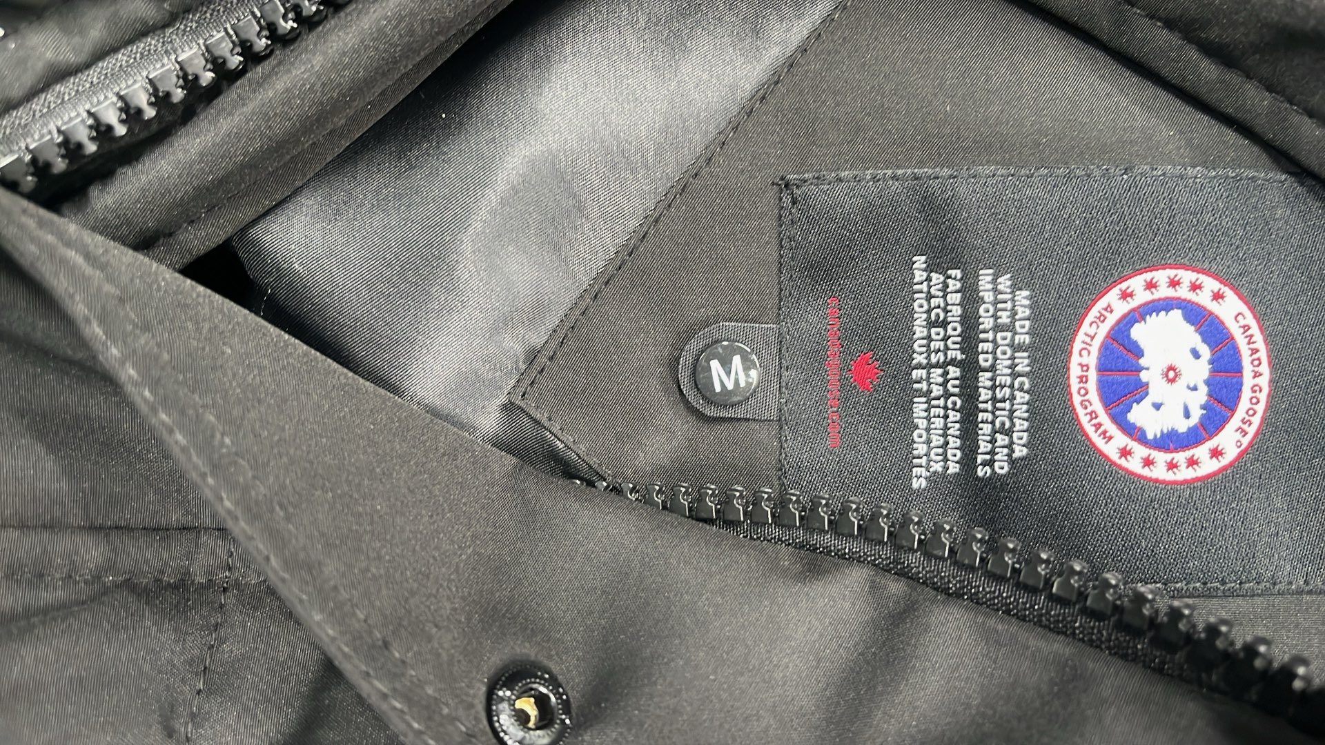  🔥1:1 batch Cada goose down winter jacket – QC photos preview | CnFans  | 7583286100