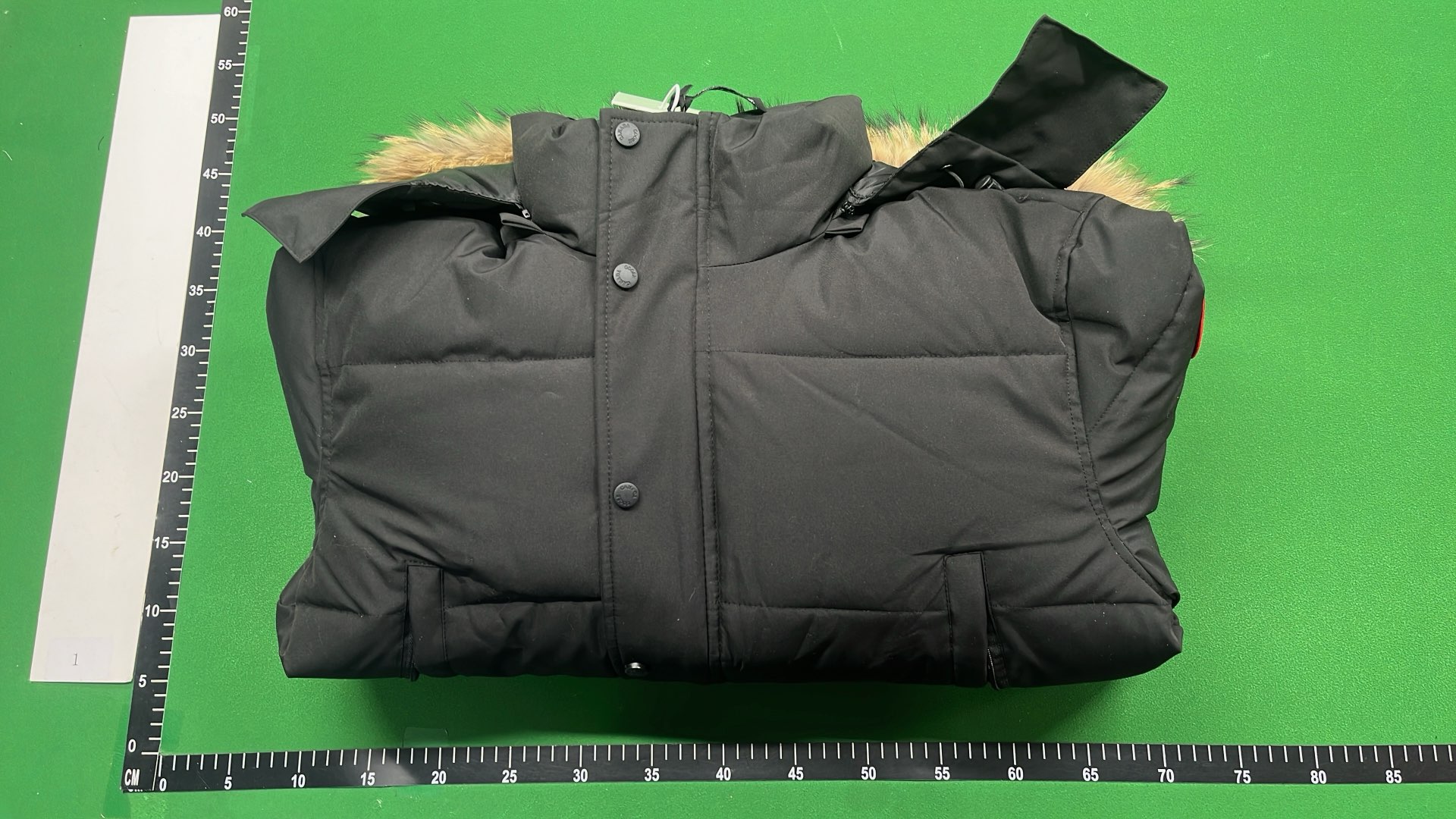  🔥1:1 batch Cada goose down winter jacket – QC photos preview | CnFans  | 7583286100