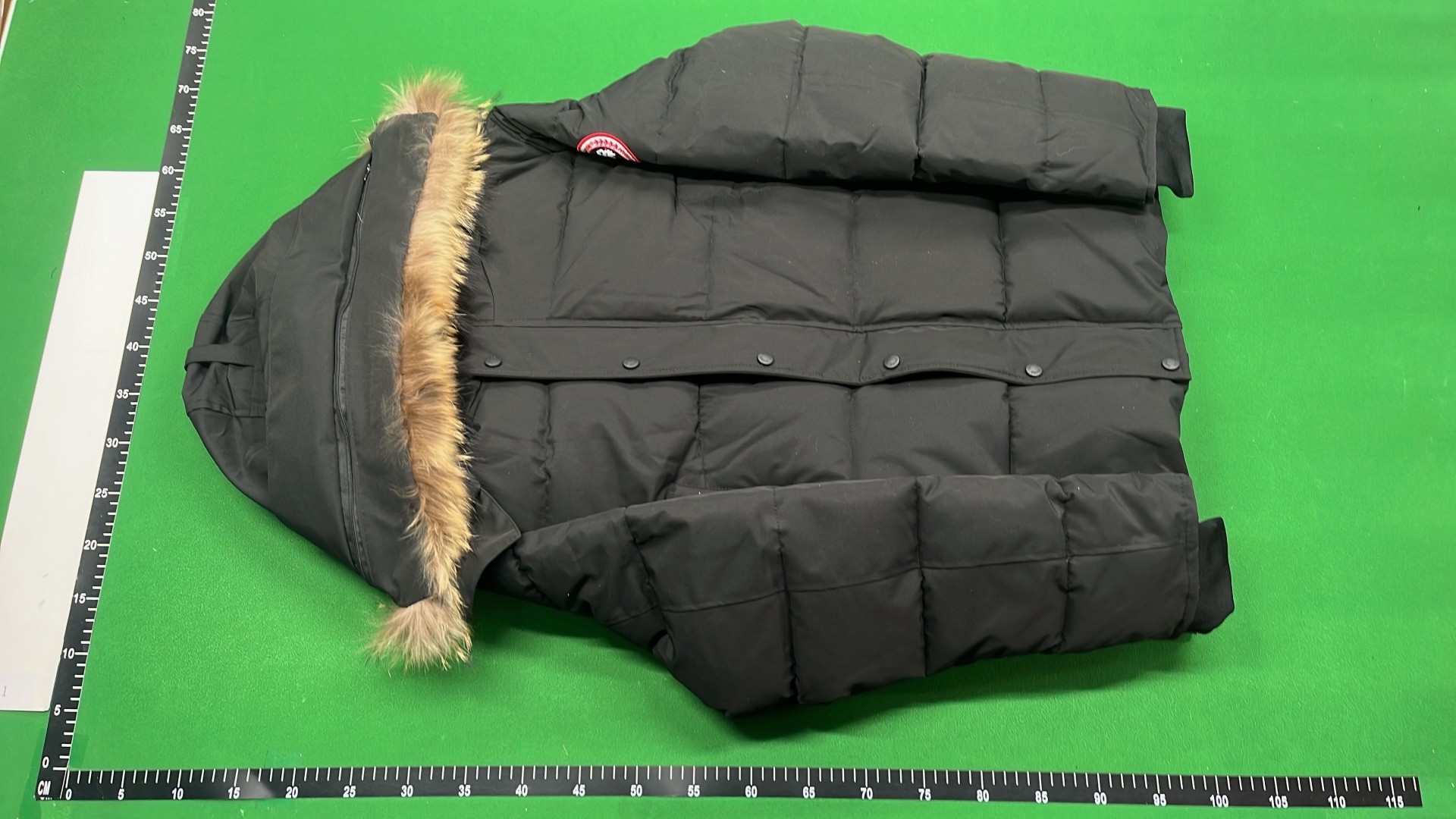  🔥1:1 batch Cada goose down winter jacket – QC photos preview | CnFans  | 7583286100