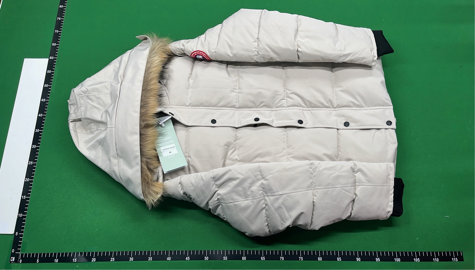  🔥1:1 batch Cada goose down winter jacket – QC photos preview | CnFans  | 7583286100