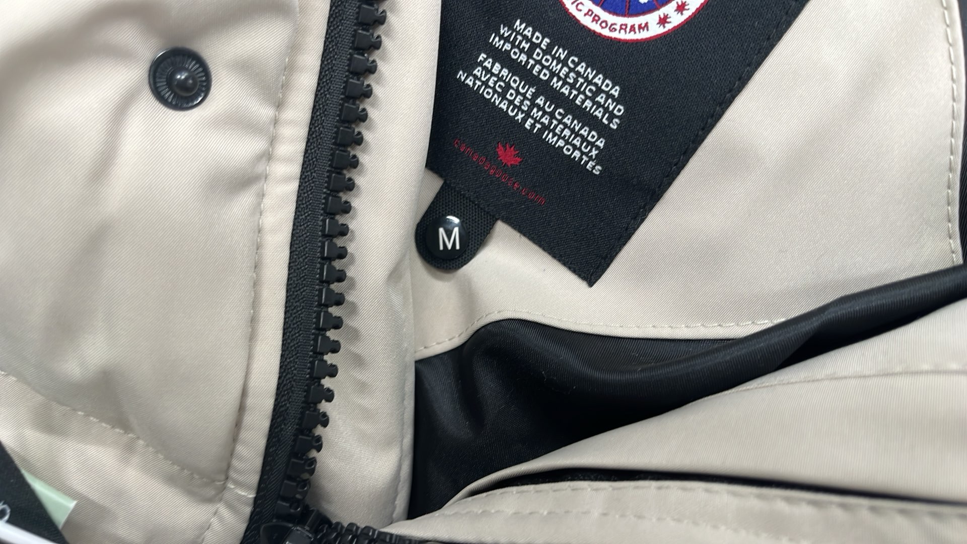  🔥1:1 batch Cada goose down winter jacket – QC photos preview | CnFans  | 7583286100