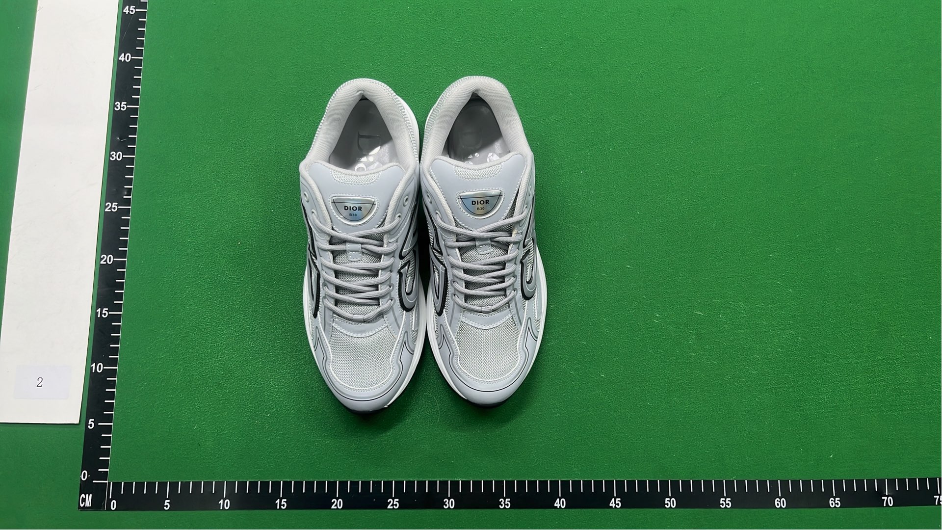 Dior B30 （10+）  in the Best OopBuy Spreadsheet QC photos