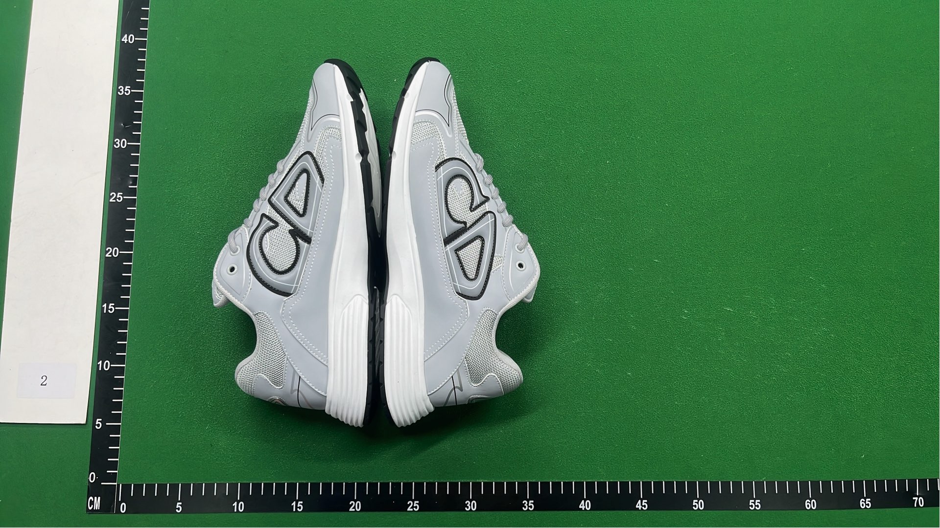 Dior B30 （10+）  in the Best OopBuy Spreadsheet QC photos