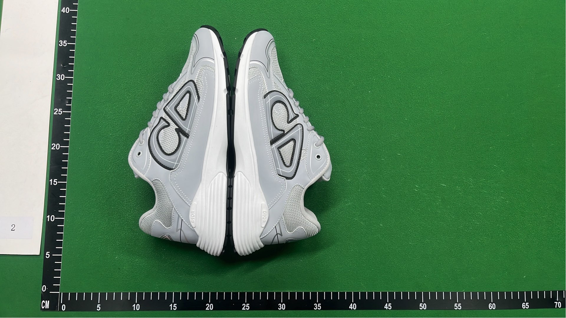 Dior B30 （10+）  in the Best OopBuy Spreadsheet QC photos