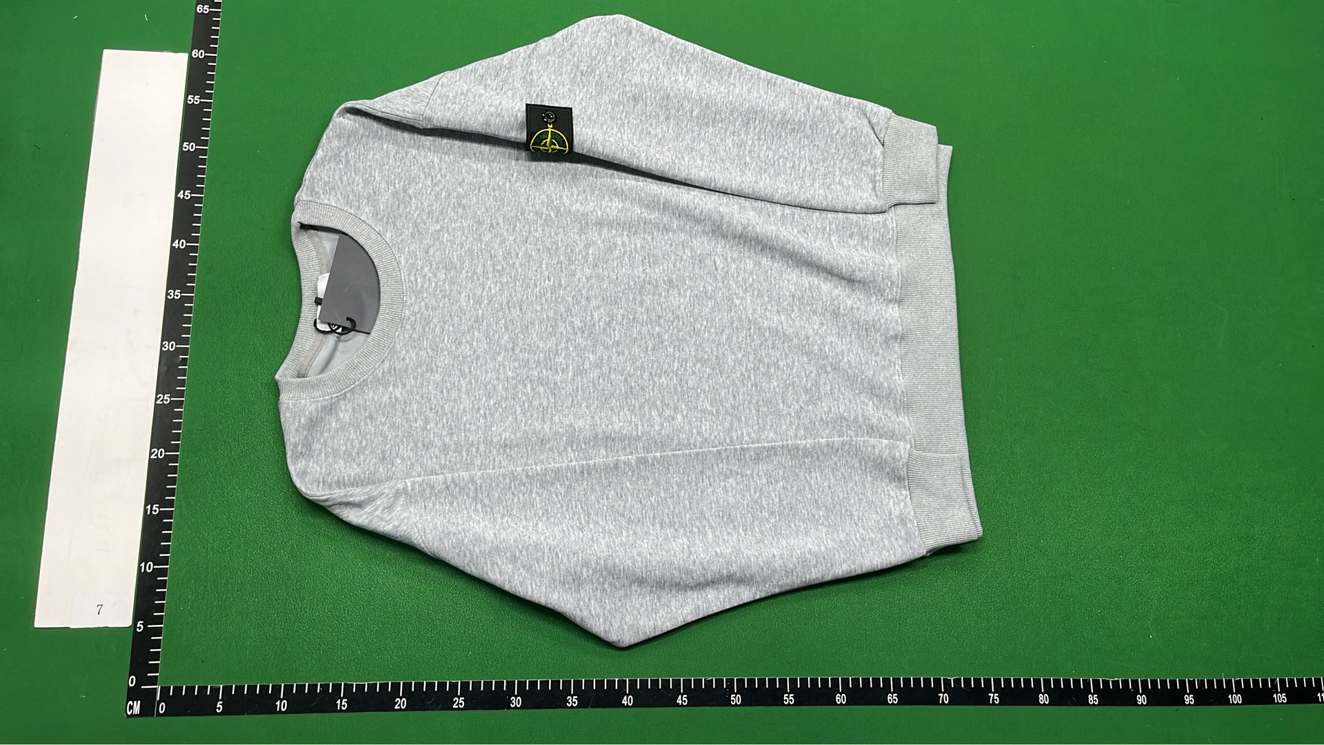  🔥1:1 batch STONE ISLAND sweashirt – QC photos preview | CnFans  | 7583191382