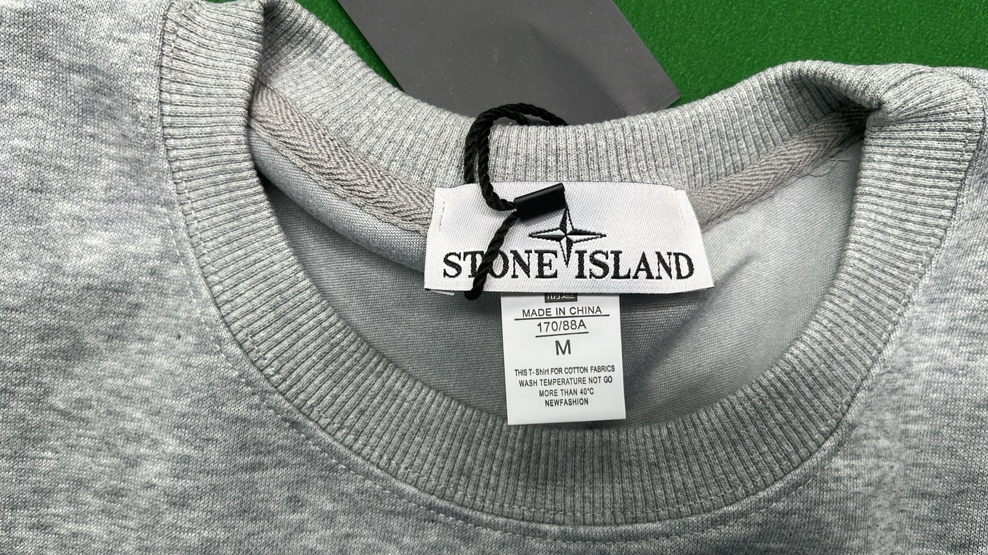  🔥1:1 batch STONE ISLAND sweashirt – QC photos preview | CnFans  | 7583191382