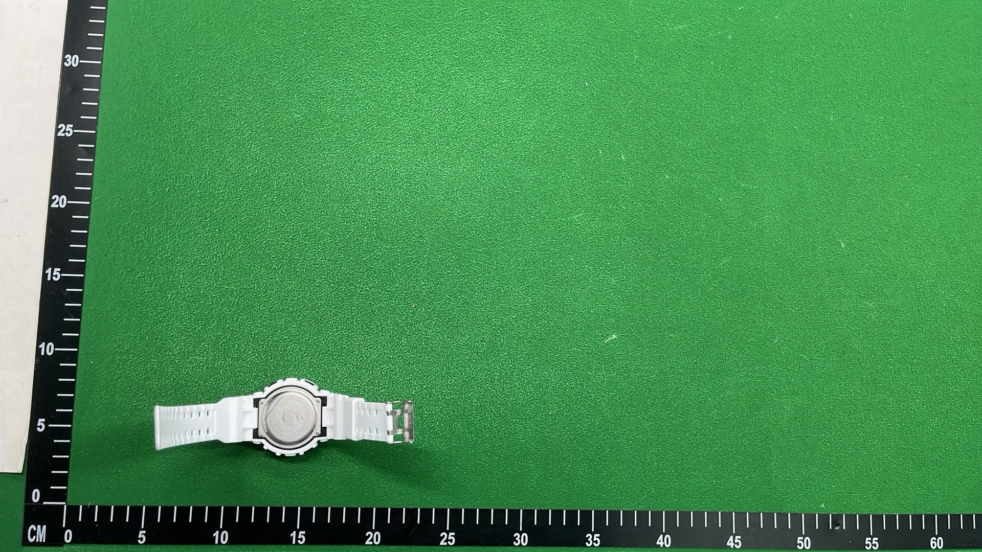 G-SHOCK LED Watch with Light-Up Display, Waterproof & Rotating Second Hand