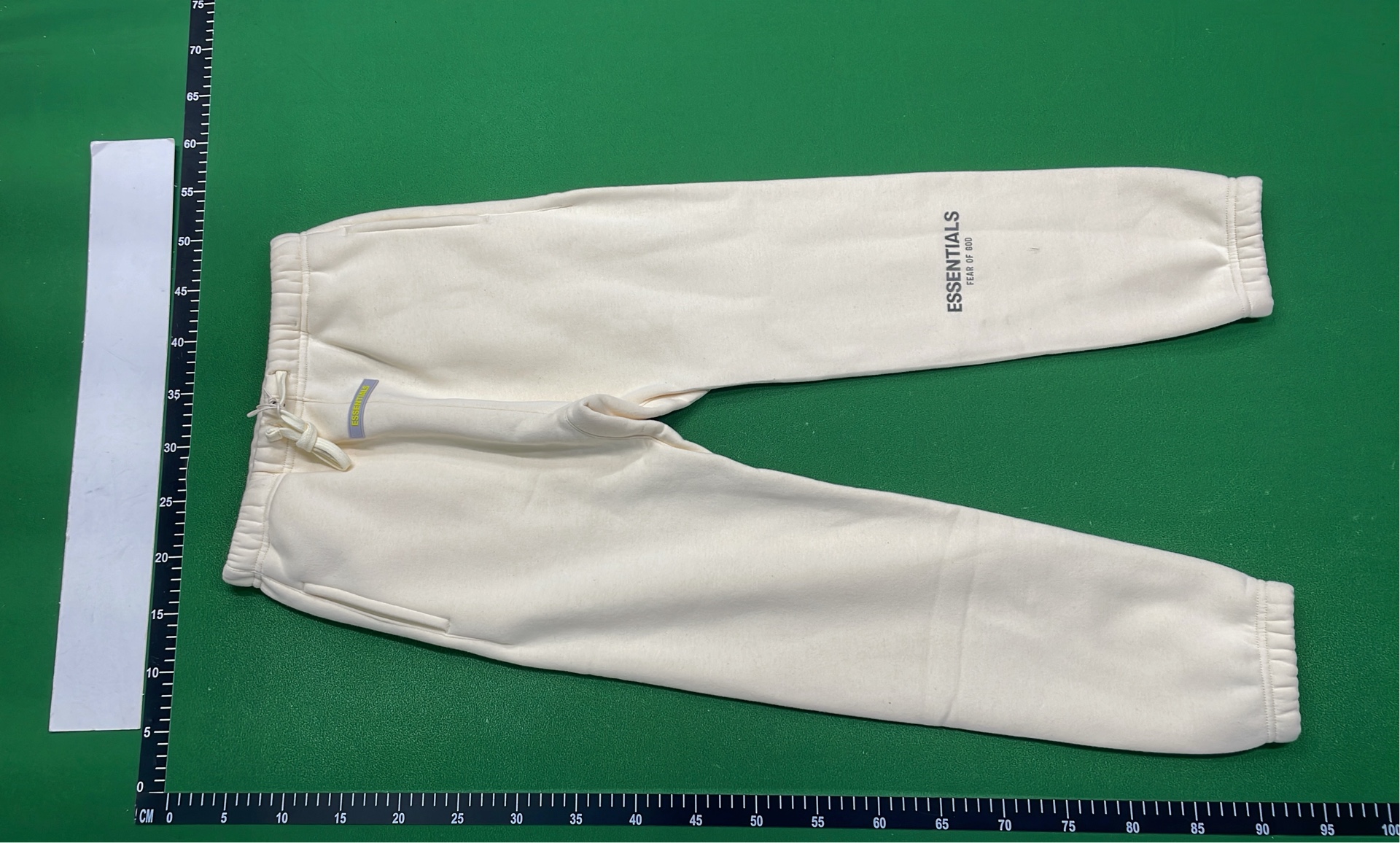 Essentials Kids Hoodie - Fear of God Logo Sweatshirt