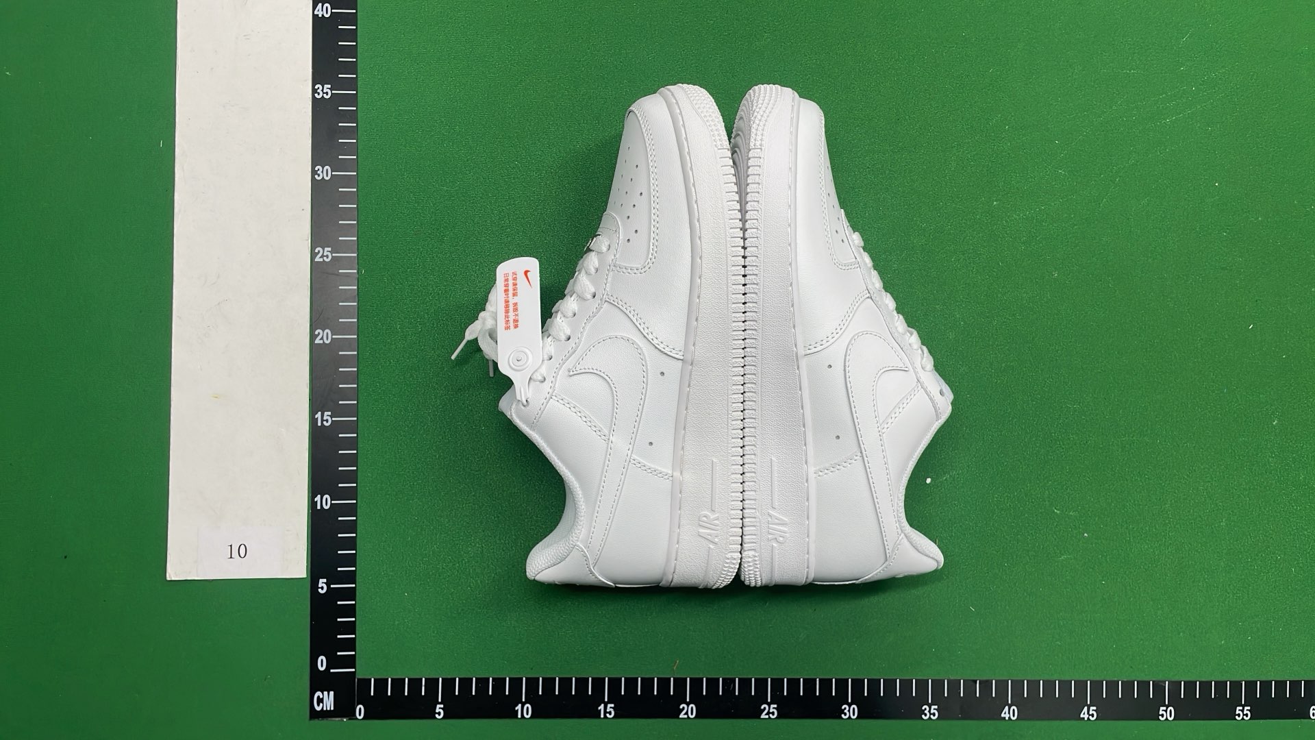 Nike Air Force 1 White Classic AF1 Sneakers