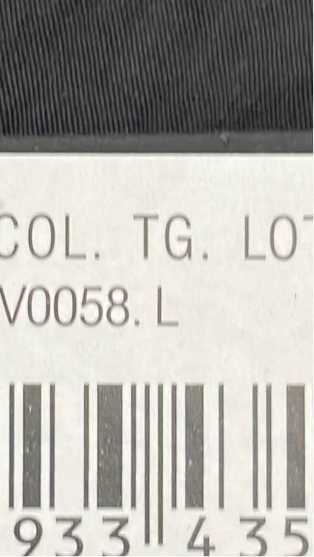 Black Zip-Up Jacket with Two Front Pockets