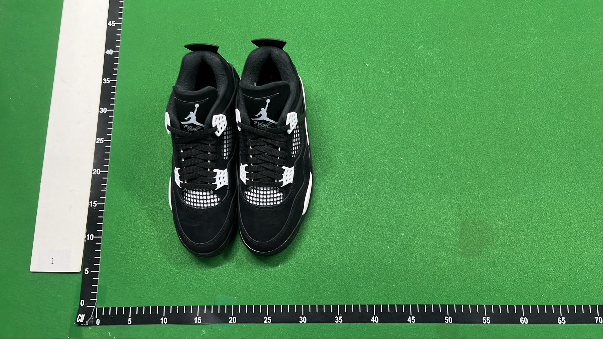 Nike Air Jordan 4 Retro B Grade Shoes