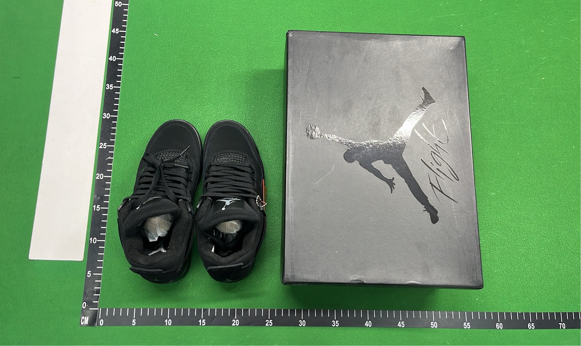 Air Jordan 4 Retro Shoes - Classic Basketball Sneakers