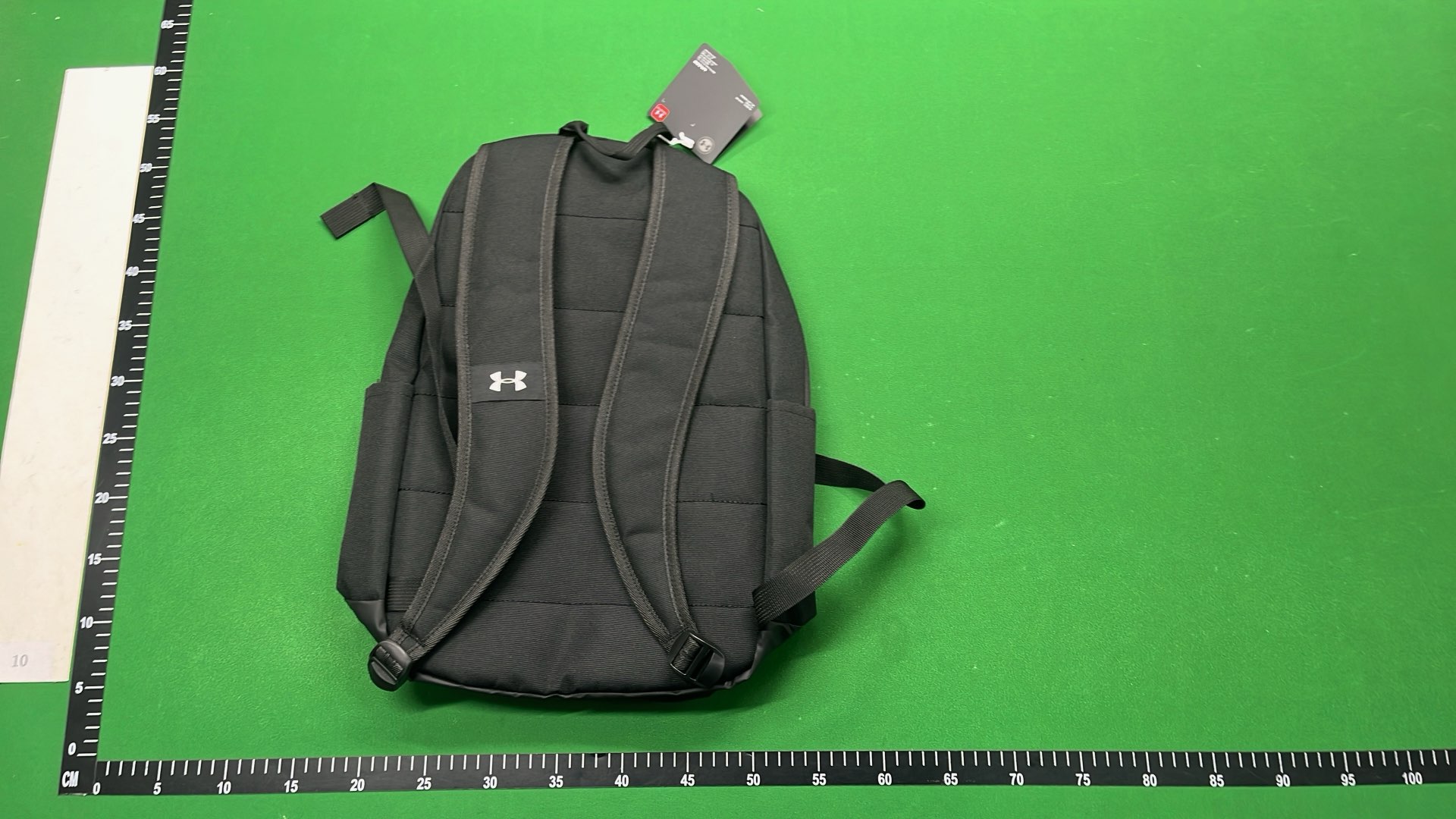 Under Armour Storm Backpack - Black Sport Bag for Men and Women