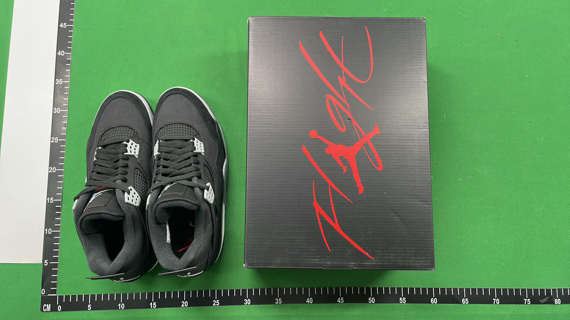 Air Jordan 4 Retro Shoes - All Colors & Styles