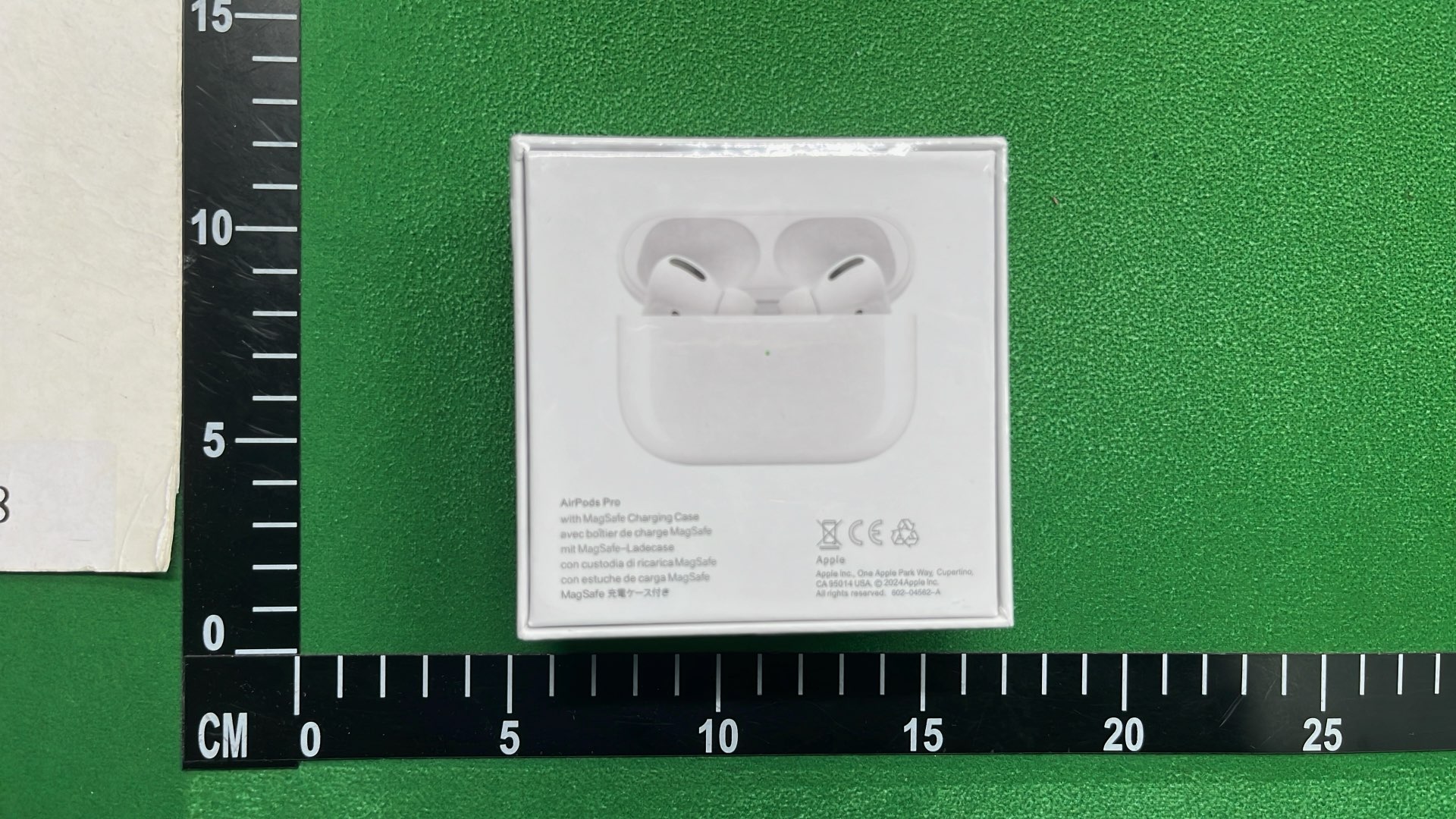 AirPods Pro Wireless Earbuds with Active Noise Cancellation