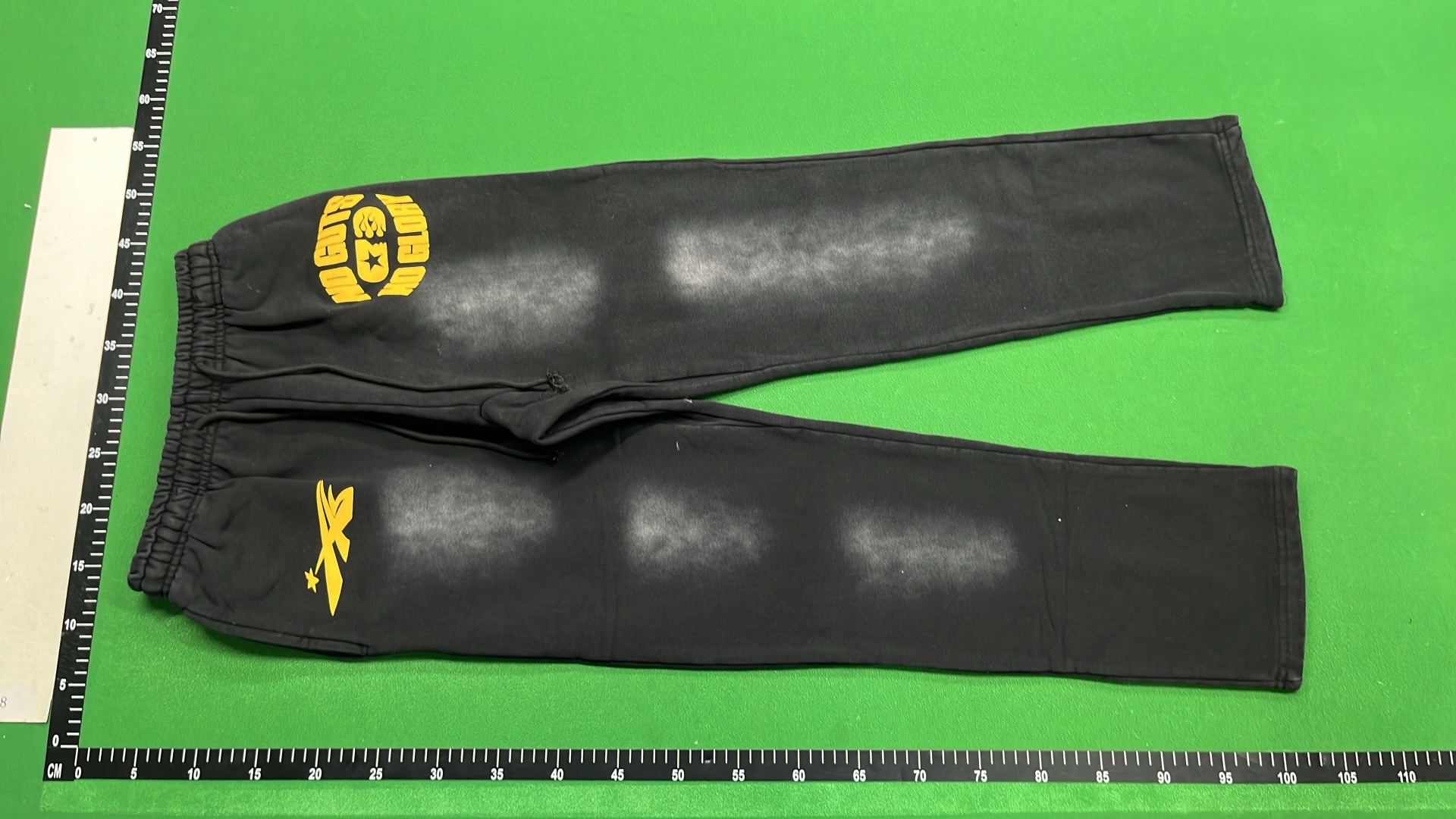 Hellstar Hoodie and Pants Set - Trendy Streetwear Outfit