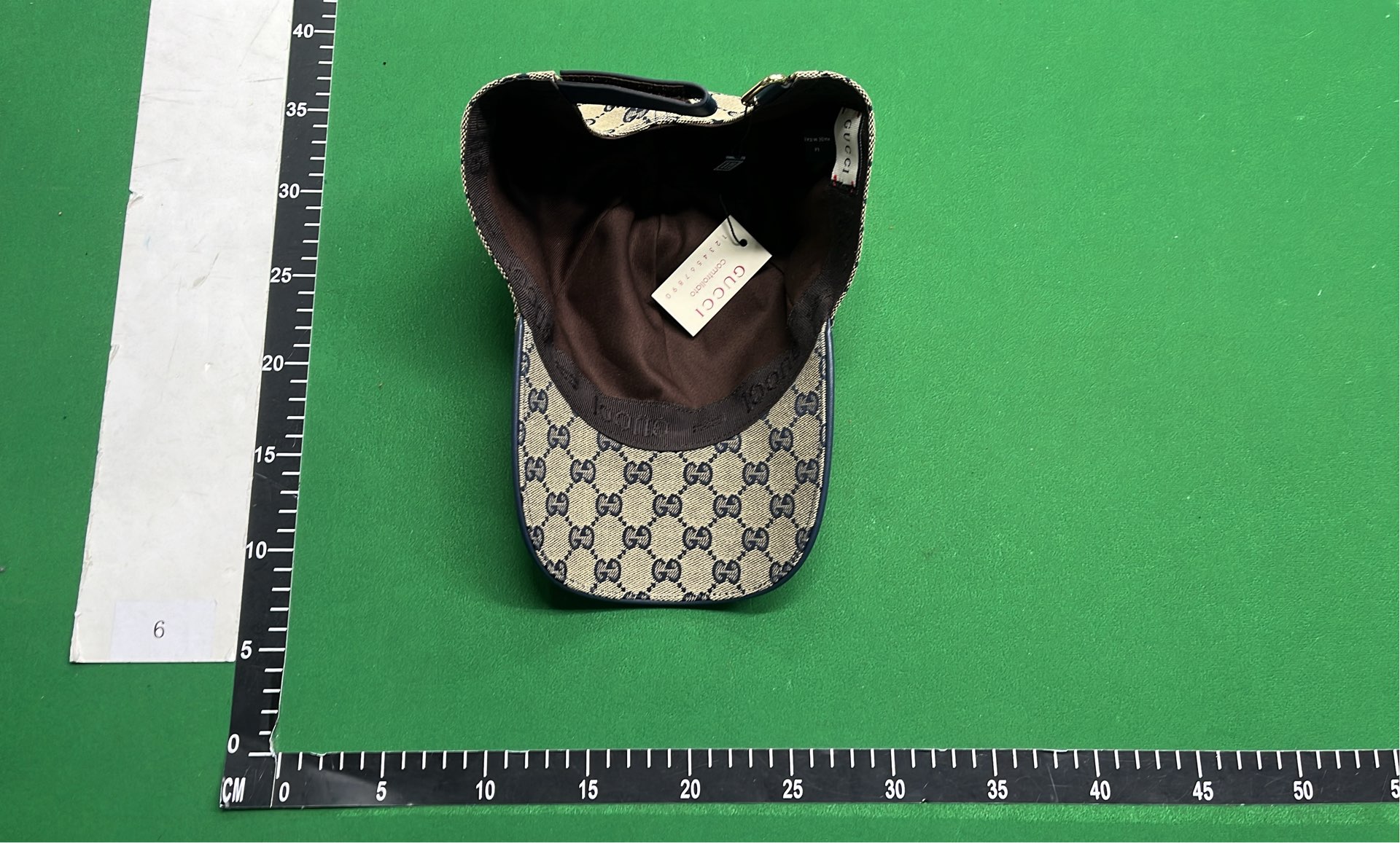 Gucci GG Supreme Baseball Cap in Multiple Colors