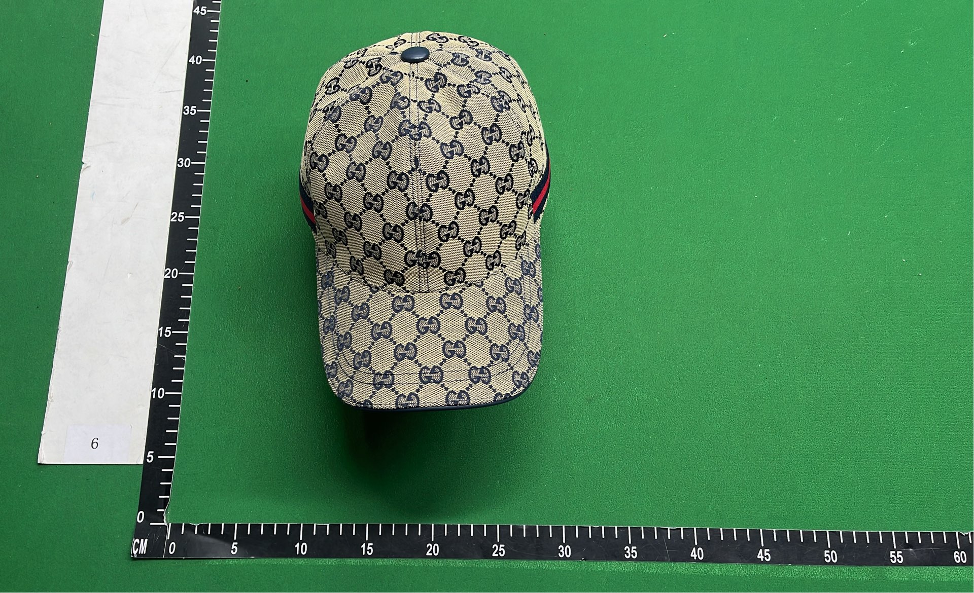 Gucci GG Supreme Baseball Cap in Multiple Colors