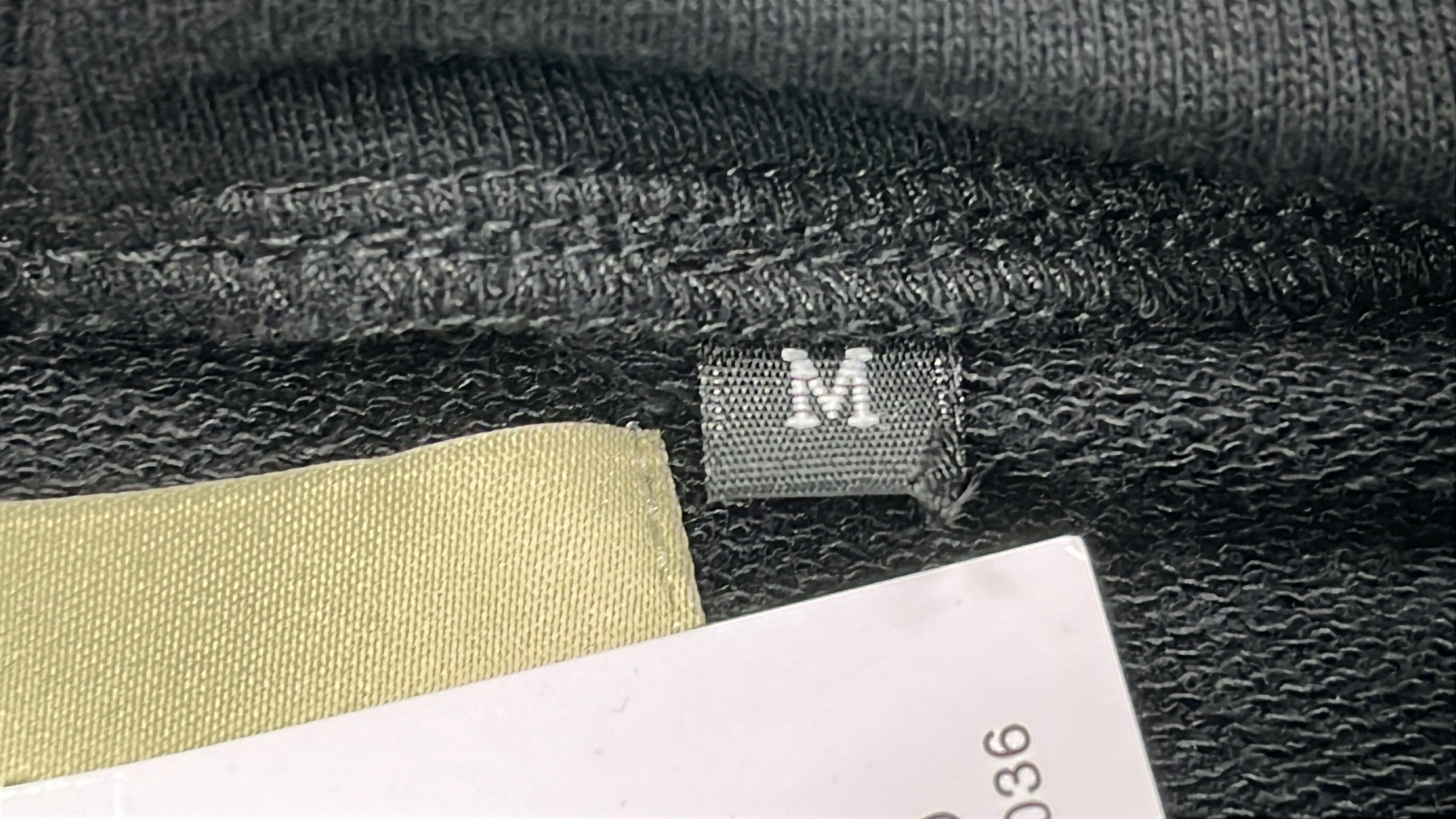 GALLERY Oversized Hoodie in Black and Gray